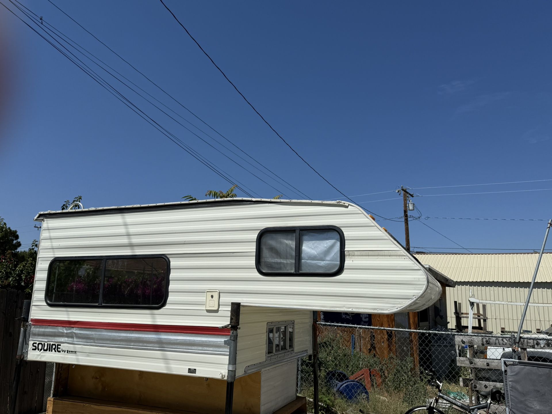 camper lance