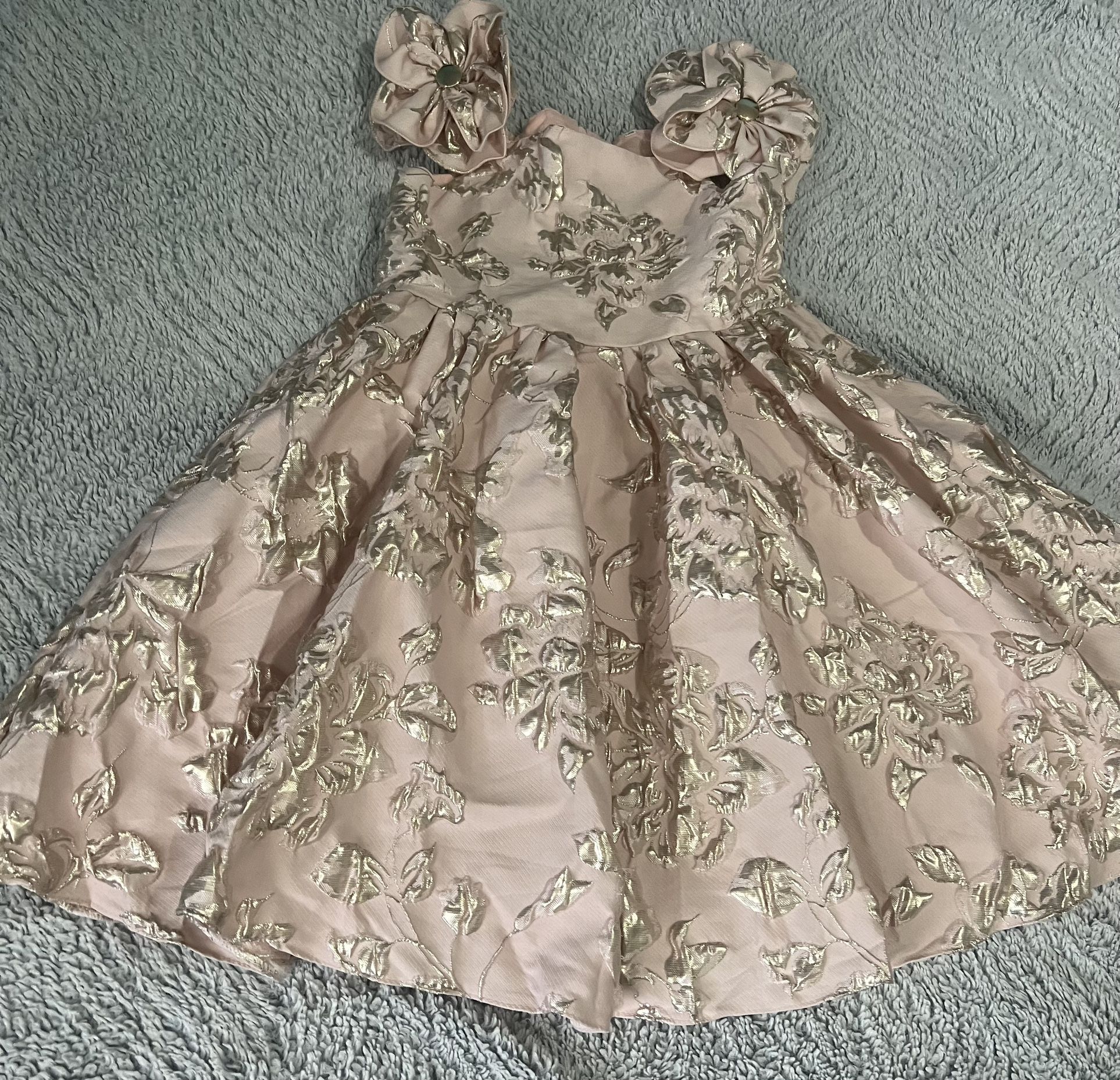 Flower Girl Dress Size 7-8