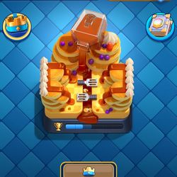 Clash Royale Account