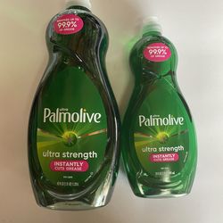 Palmolive Dish Soap Set