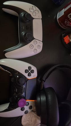 Dual edge controller