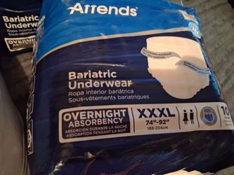Adult diapers