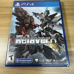 Relayer PS4