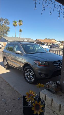 2011 Hyundai Santa FE