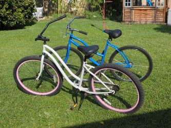 Beach cruisers
