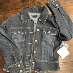 Denim Jacket Womens 