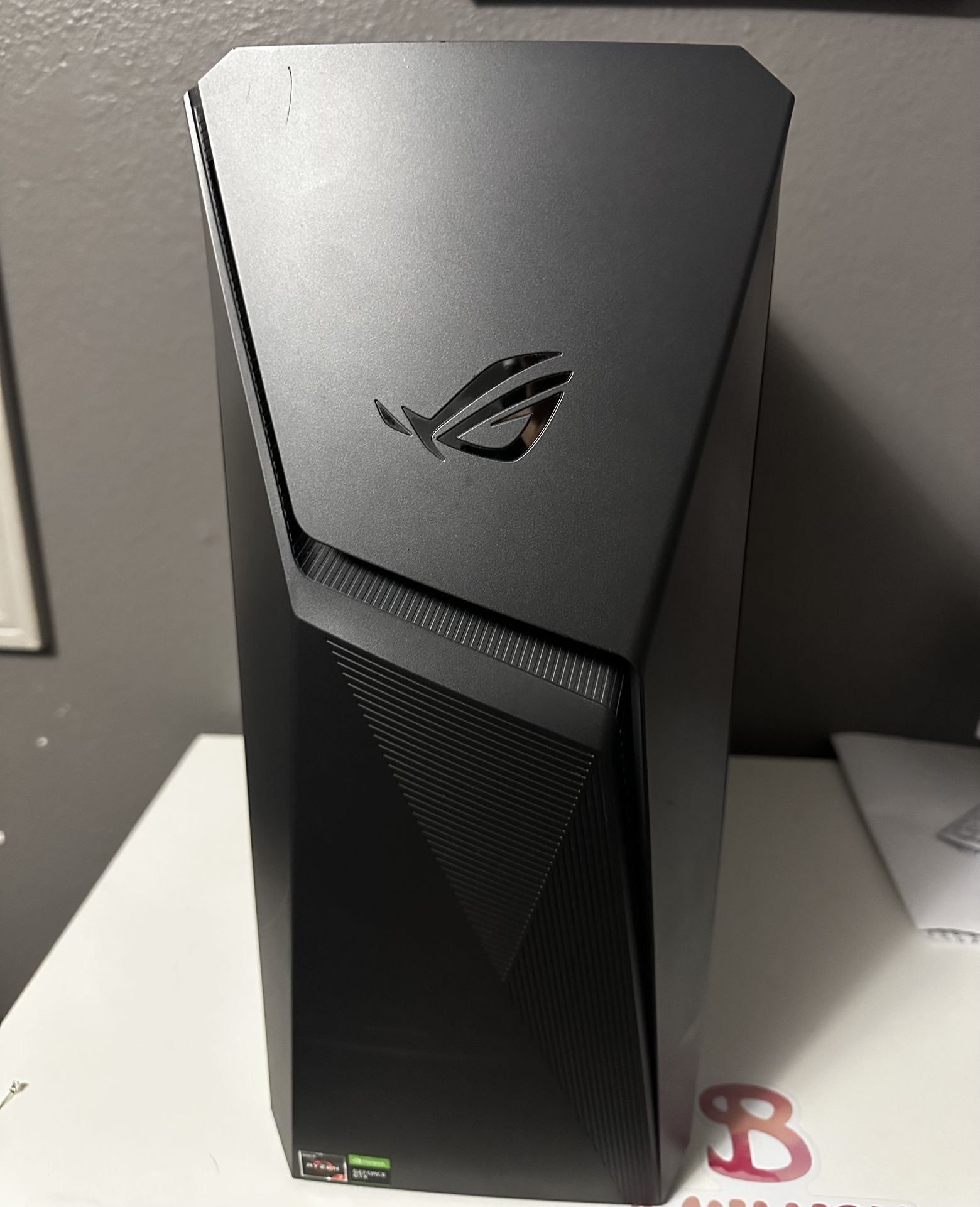 Asus Gaming Computer
