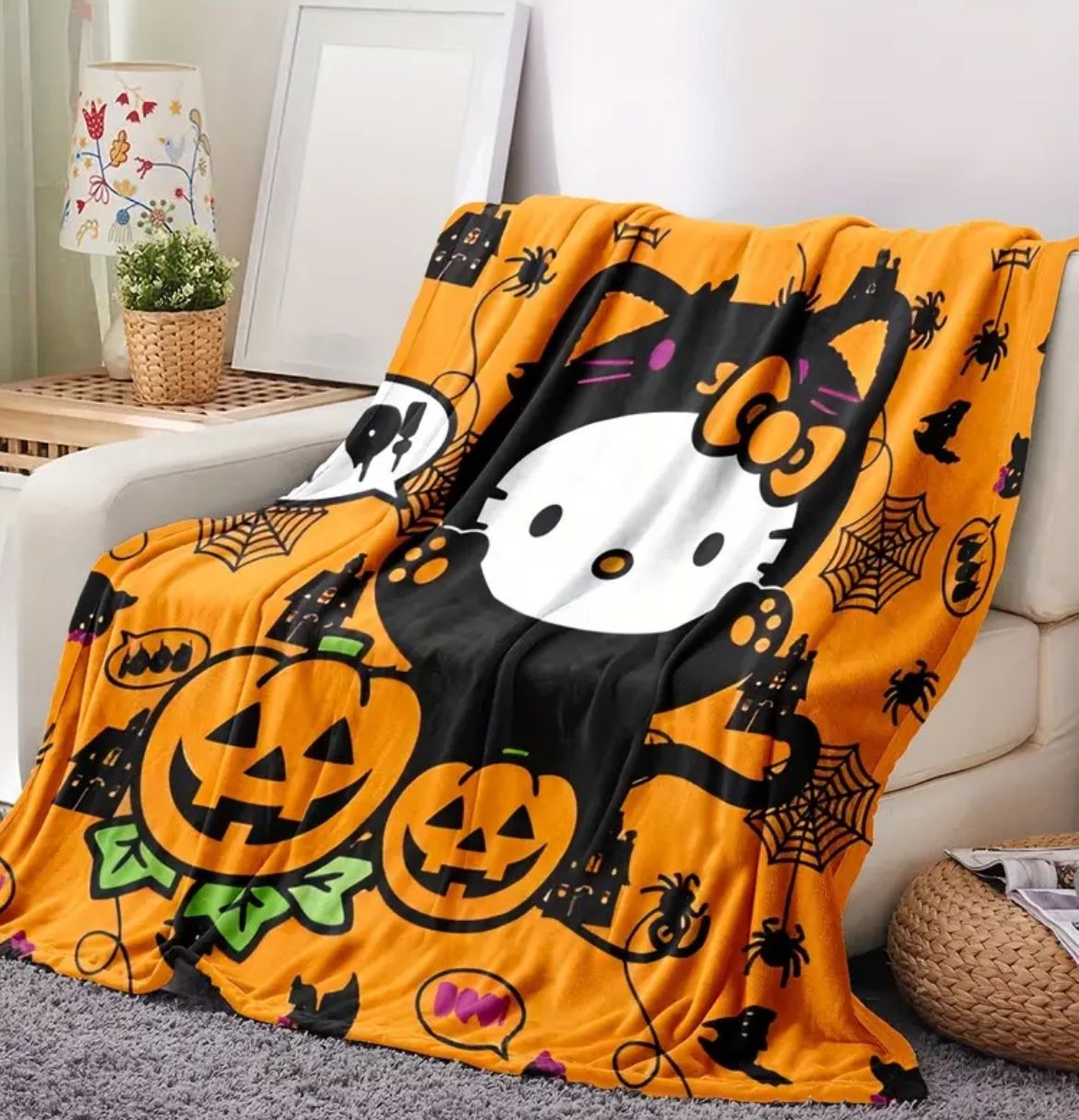Hello kitty Blanket
