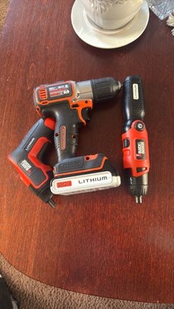 Black decker