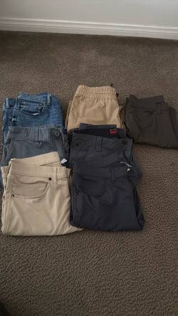 Men’s pants size 32/30