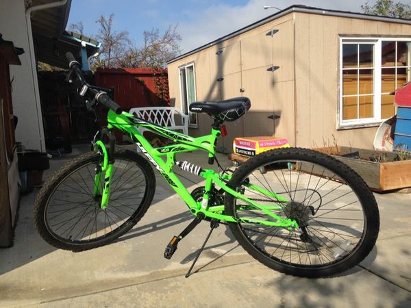 huffy rock creek men's mountain bike