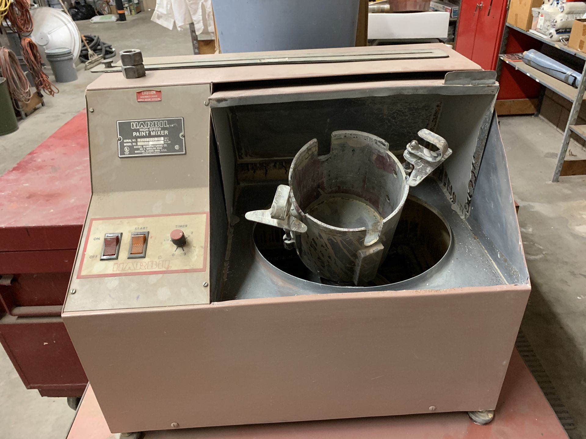 HARBIL High Speed Paint Mixer for Sale in Phoenix, AZ OfferUp