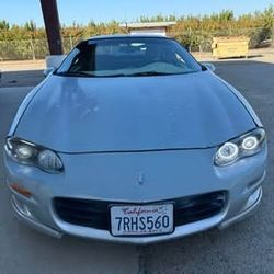 1998 Chevrolet Camaro