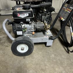 Pressure Washer 