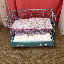 American Girl bed 