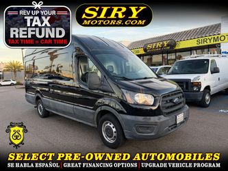 2020 Ford Transit-250 Cargo Van