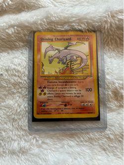 Shiny Charizard