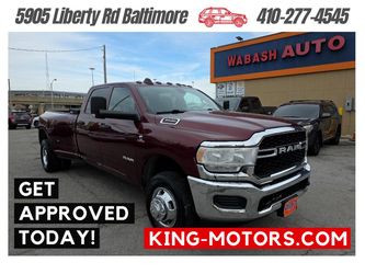 2022 RAM 3500