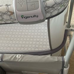 Ingenuity Grow With Me Bassinet