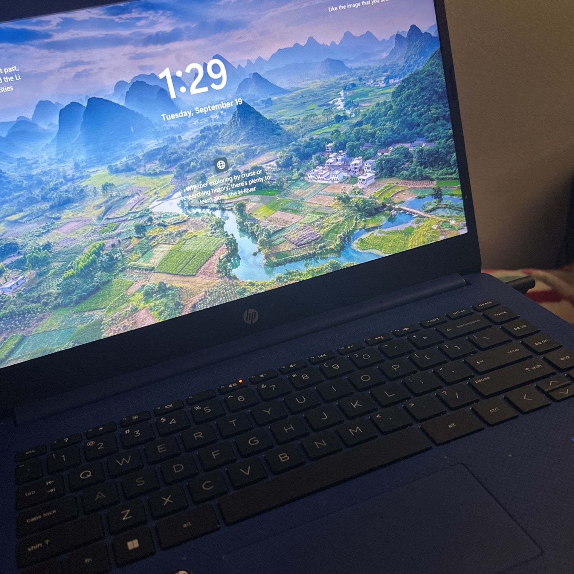 Hp Laptop Windows 10