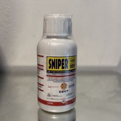 🐜 Sniper 1000EC DDVP – Professional Insecticide 100ml