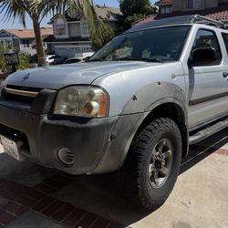 2003 Nissan Frontier