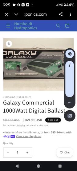 Galaxy DE