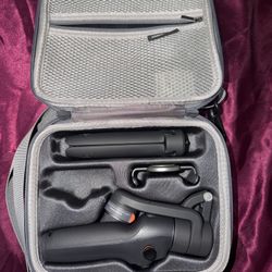 DJI Osmo Mobile 6 como nuevo con estuche