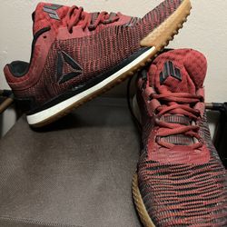 Reebok Shoes  $35 For Both