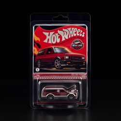 Hot Wheels Typhoon RLC
