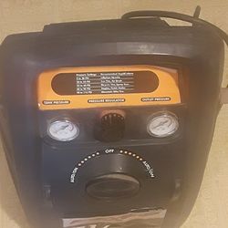 Air Compressor 