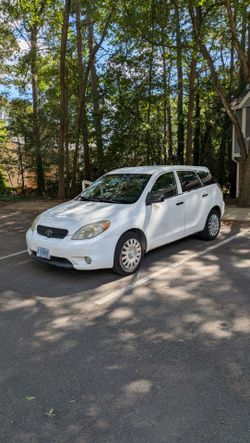 2007 Toyota Matrix