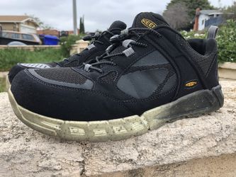 Keen steel toe size 13