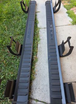 Running boards
