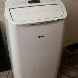 LG AC Unit 