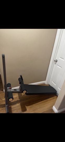 Ab weight bench/ Crunch Bench Press/ Workout Ab Bench 