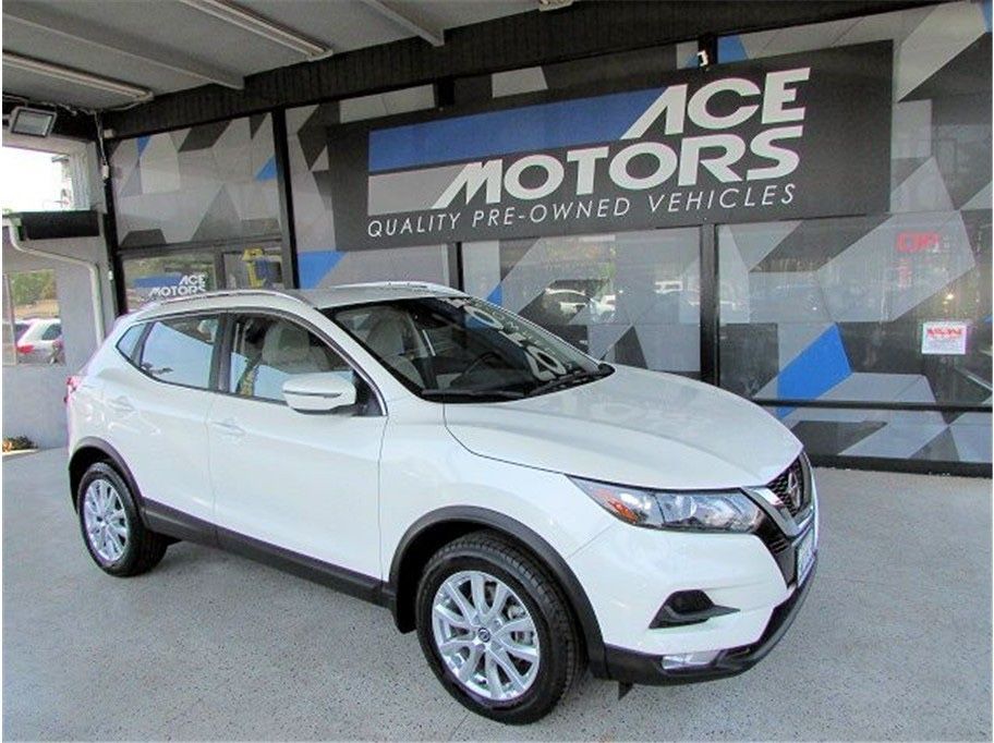 2021 Nissan Rogue
