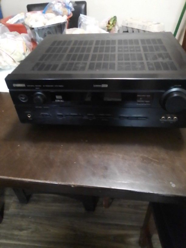 Yamaha Receiver HTP 5650 