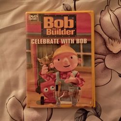 3/$10 🌟 Bob the Builder: Celebrate with Bob DVD 