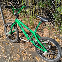 Mongoose Rebel BMX  AT DURHAM FLEA MKT TODAY