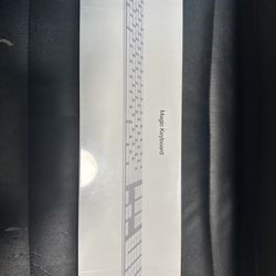 Brand New Apple Magic Keyboard With Numeric Pad