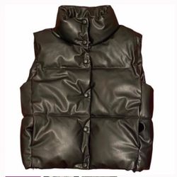 Zara Vest Women’s Xs 