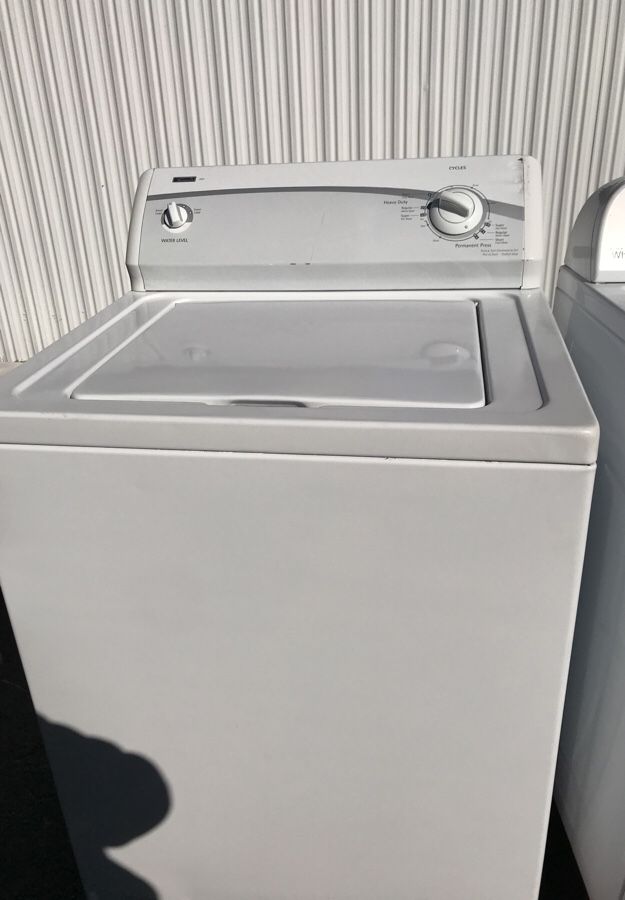 Kenmore Washer