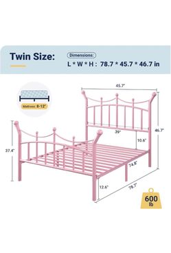 Bed frame
