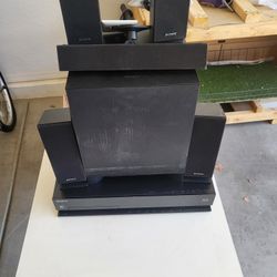 Sony Surround Sound System 