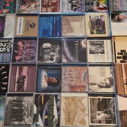 Gospel & Religious Music Collection- Over 50 Cds