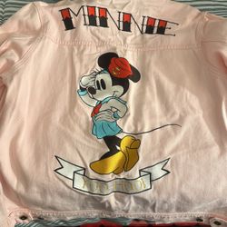 Minnie Pink Jacket 