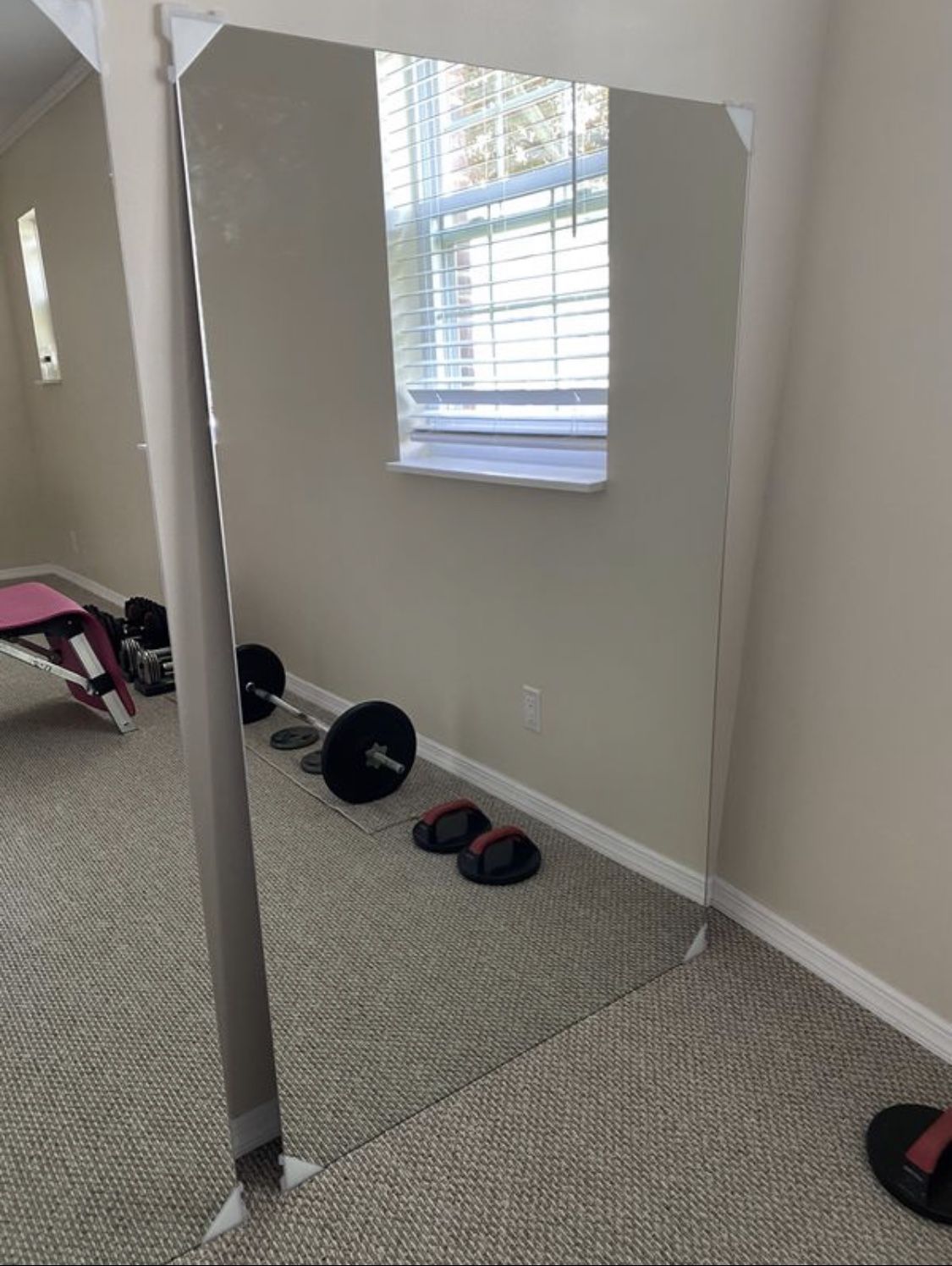 Large Gym Mirrors – Perfect for Home & Commercial Use! Best Prices!
