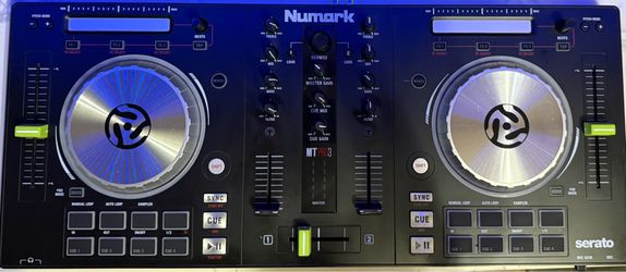 Numark DJ controller
