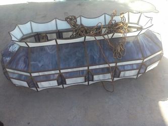 Beautiful Pool table light